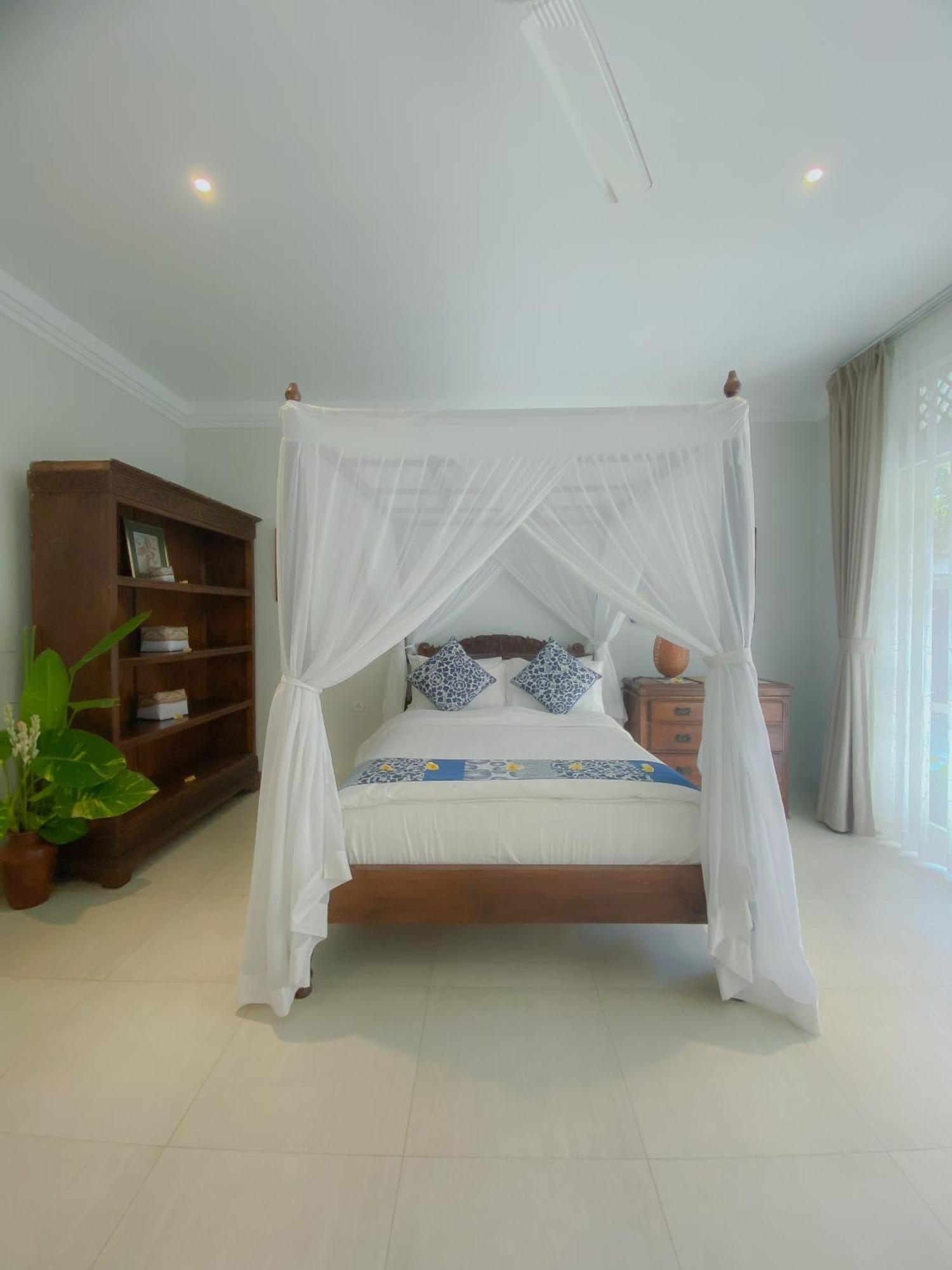 Raaga Samudra Villa Padangbai  Esterno foto
