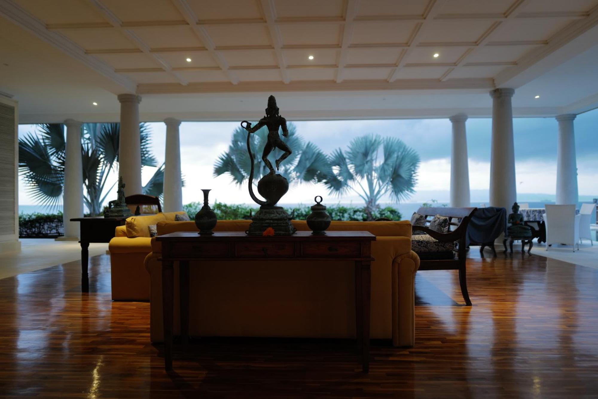 Raaga Samudra Villa Padangbai  Esterno foto