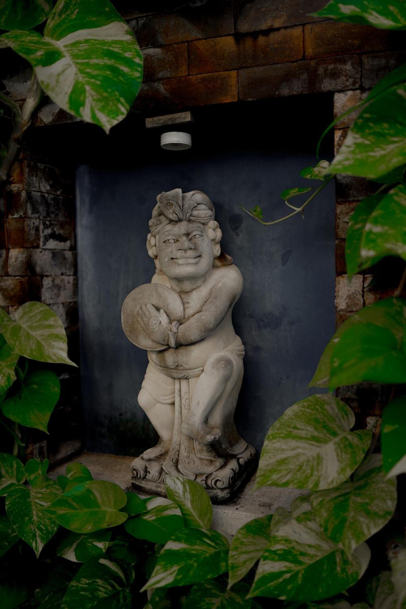 Raaga Samudra Villa Padangbai  Esterno foto